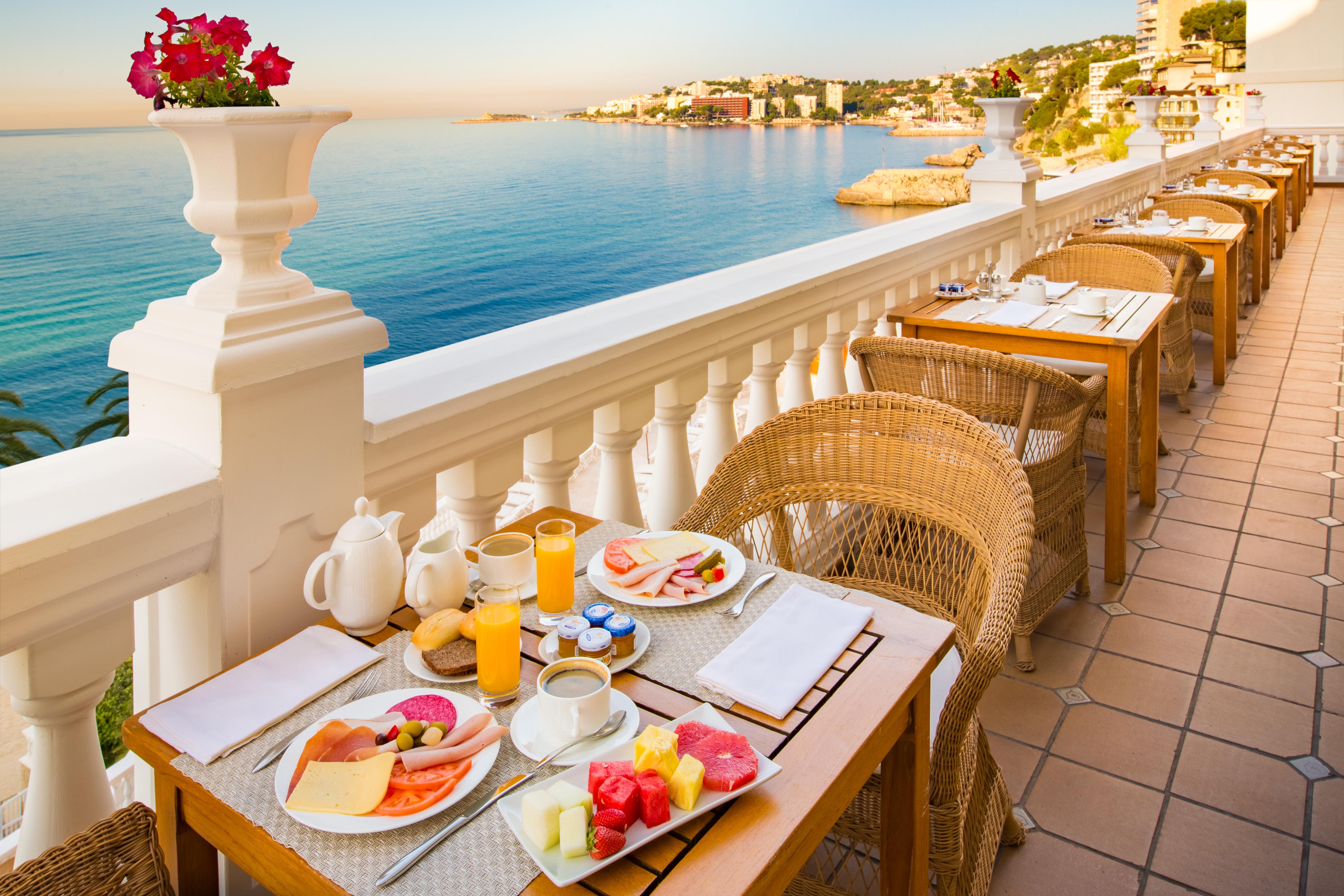 Nixe Palace Hotell Palma de Mallorca Exteriör bild