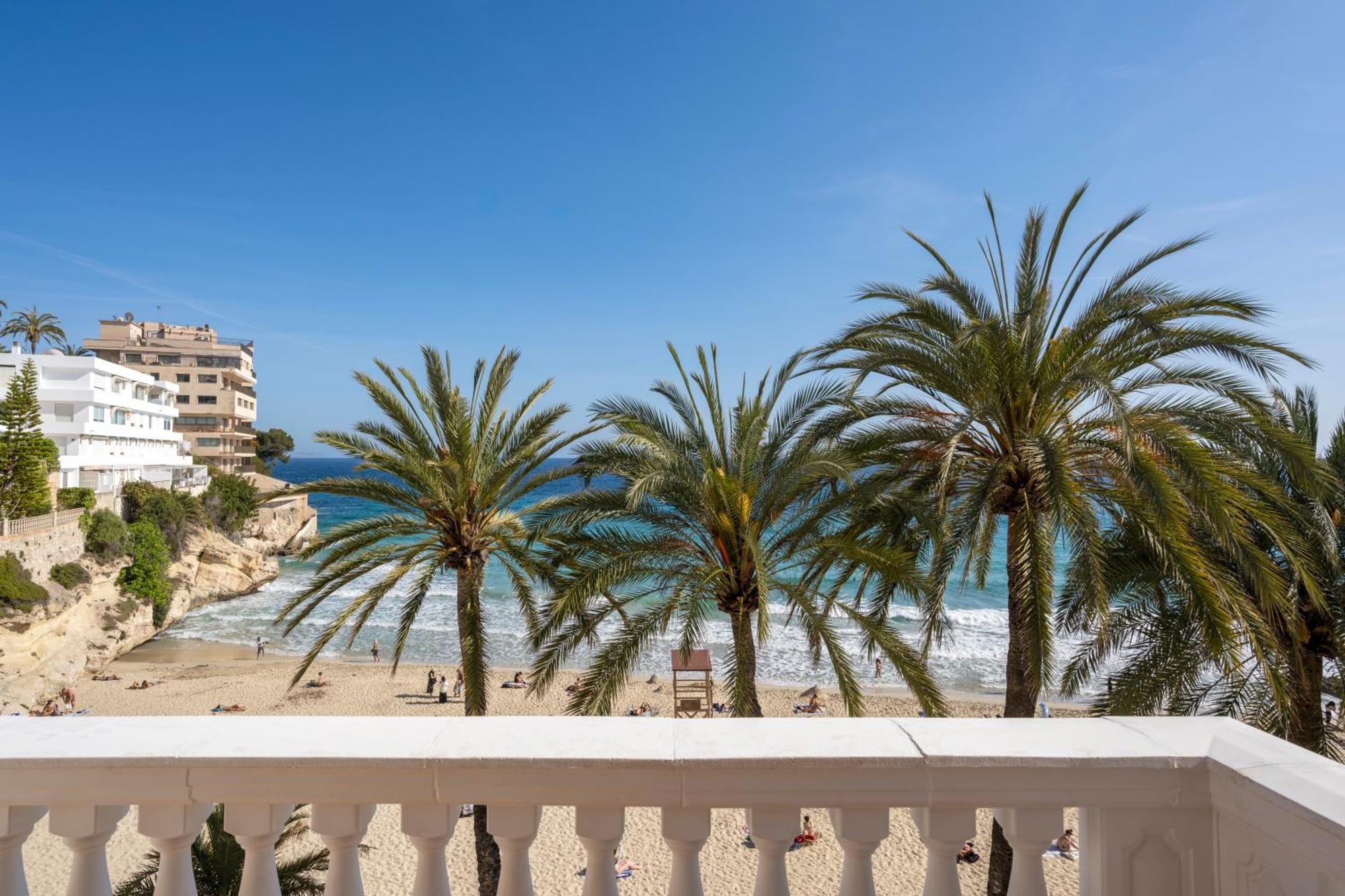 Nixe Palace Hotell Palma de Mallorca Exteriör bild